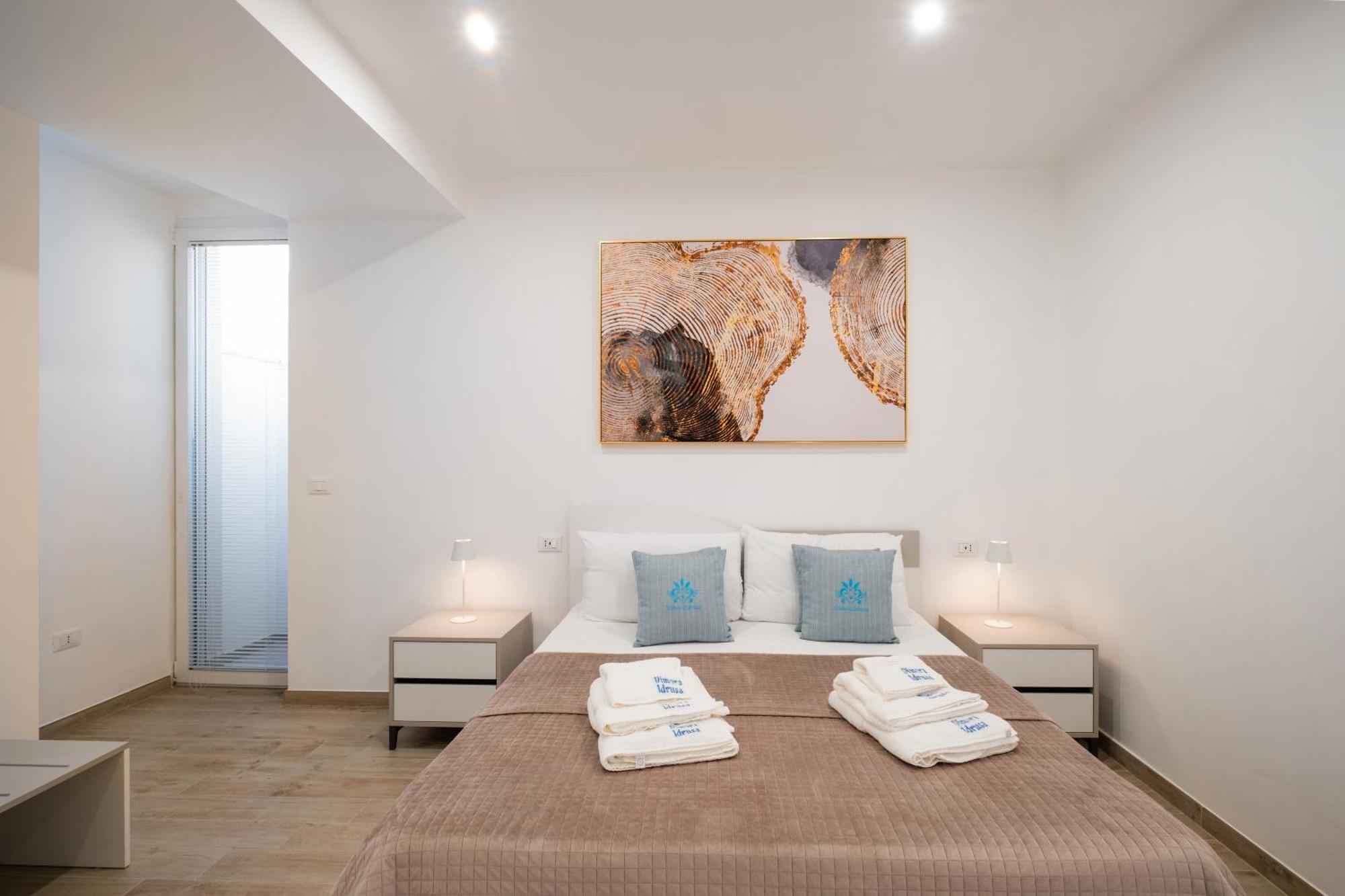 Dimora Idrusa Otranto Ngoại thất bức ảnh